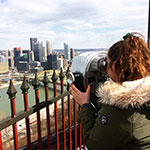 Alternative Break Students