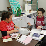 Alternative Break Students