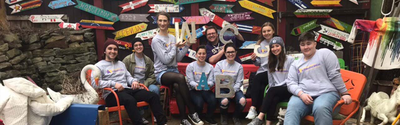 WCU Students serve LGBTQ+ communities in Pittsburgh