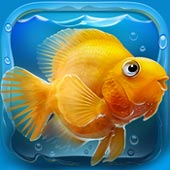 picture of icon for app iQuarium