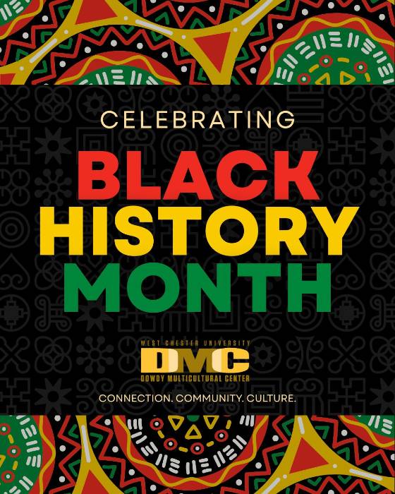 Celebrating Black History Month - DMC. Connection. Community. Culture.