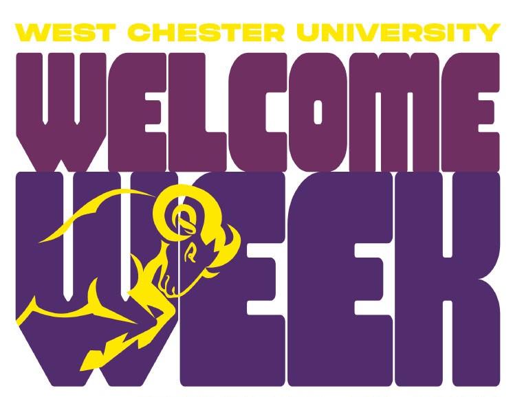welcome week graphic