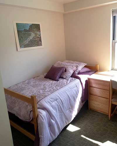 South Campus Dorm