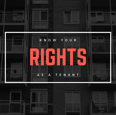 Know your rights