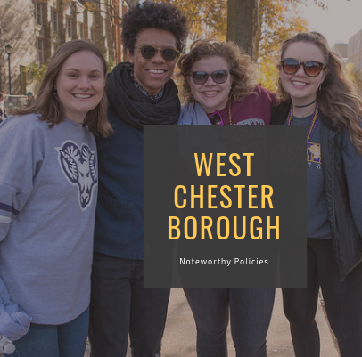 Students together posing for picture