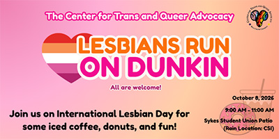 Dunkin event logo