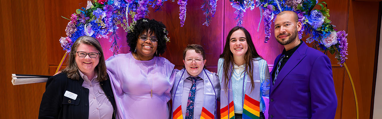 Trans and Queer Advocacy Slider Image 1