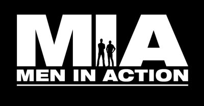 Men In Action Logo