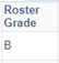Submitting Grade Roster 15