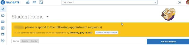 Accessing your Appointment Campaigns 3