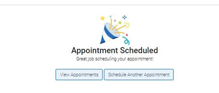 Accessing your Appointment Campaigns 6