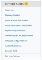 Creating a Student List in Navigate 14