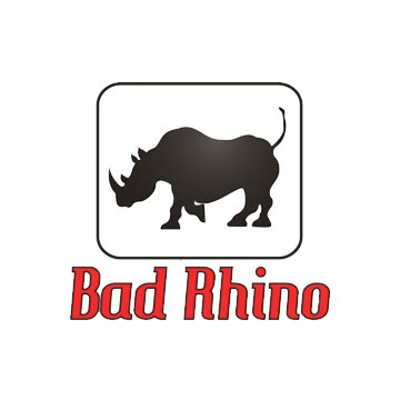 Bad Rhino - Social Media Marketing Agency Logo
