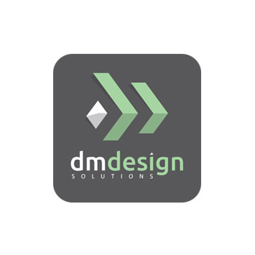 dm design solutions Logo
