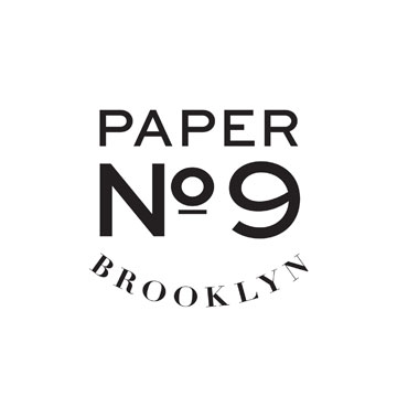 Paper No. 9 Logo