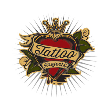 Tattoo Projects Logo