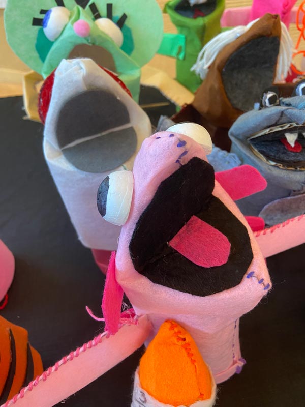 Visual Arts Camp photo 32