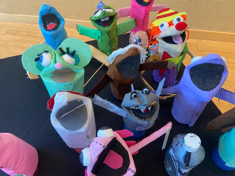 Visual Arts Camp thumbnail 30