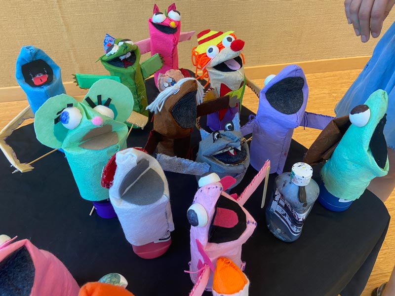 Visual Arts Camp thumbnail 29