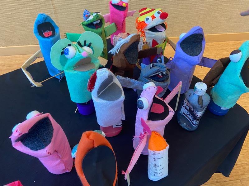 Visual Arts Camp thumbnail 28