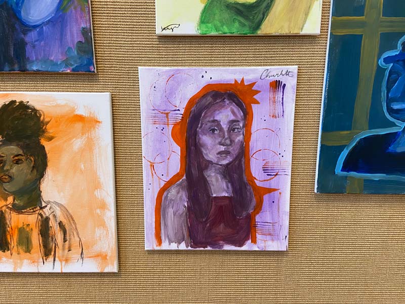 Visual Arts Camp thumbnail 27