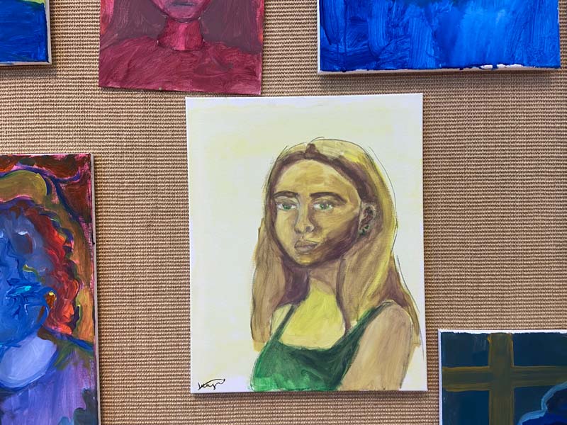 Visual Arts Camp thumbnail 26