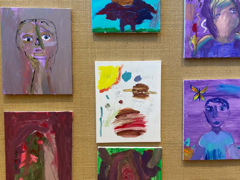 Visual Arts Camp thumbnail 23