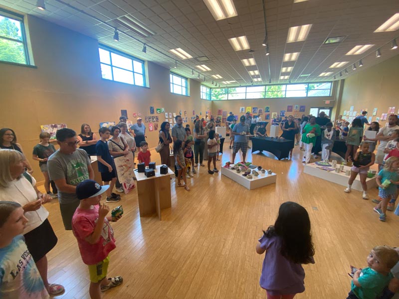 Visual Arts Camp thumbnail 40