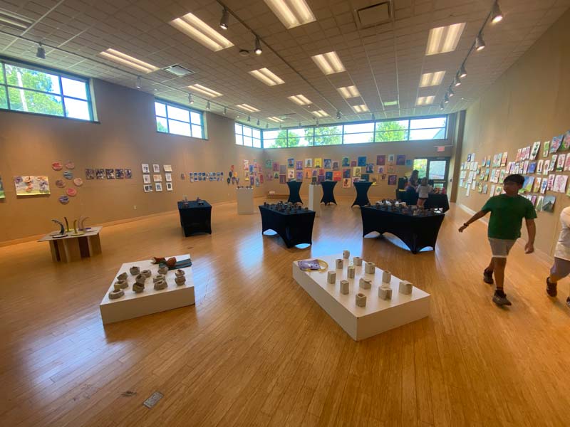 Visual Arts Camp thumbnail 20