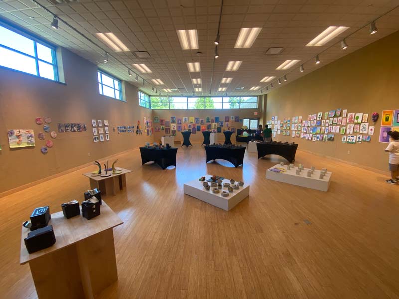 Visual Arts Camp thumbnail 19