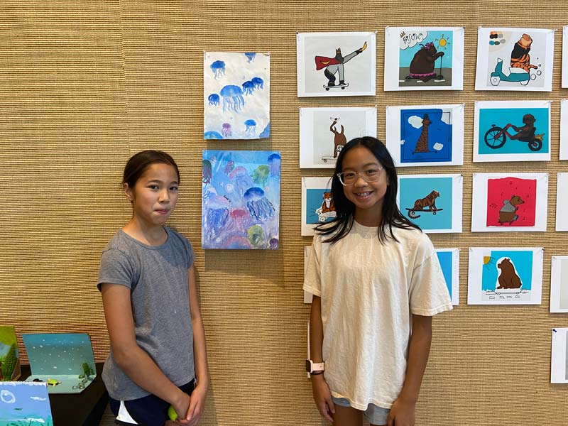 Visual Arts Camp thumbnail 17