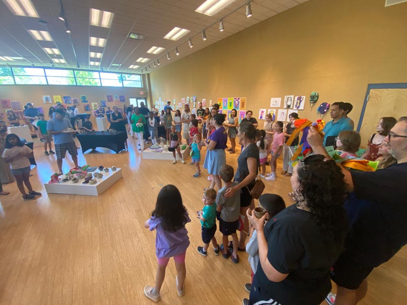 Visual Arts Camp thumbnail 39