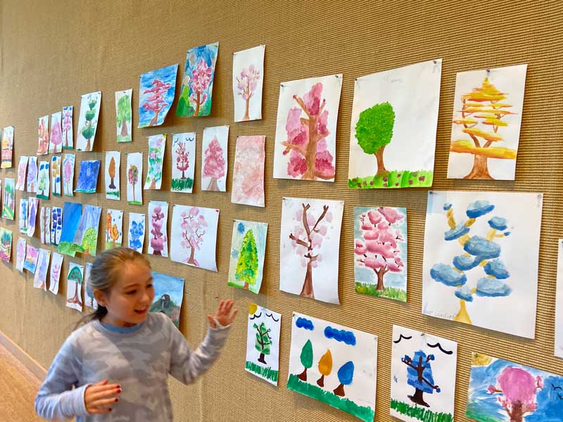 Visual Arts Camp thumbnail 6