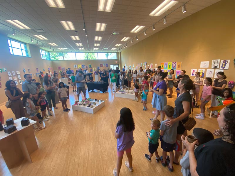 Visual Arts Camp thumbnail 38