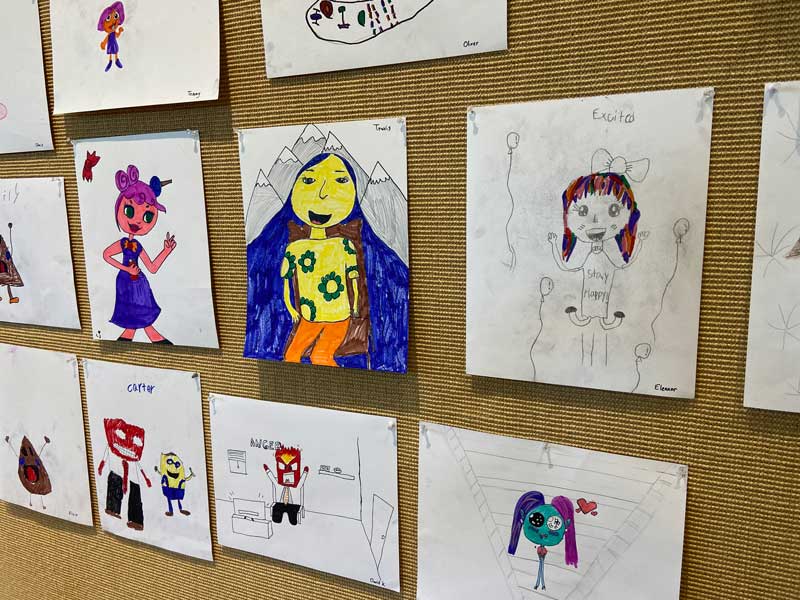 Visual Arts Camp thumbnail 2