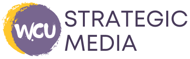 WCU Strategic Media logo
