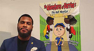 Dr. McCool Publishes Second Children’s Book Aimed at Empowering Black Children