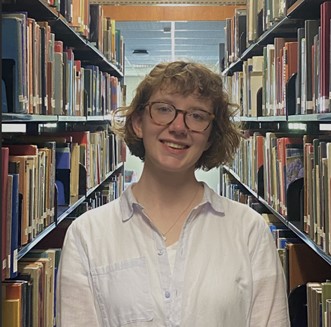 Mira Benson Headshot