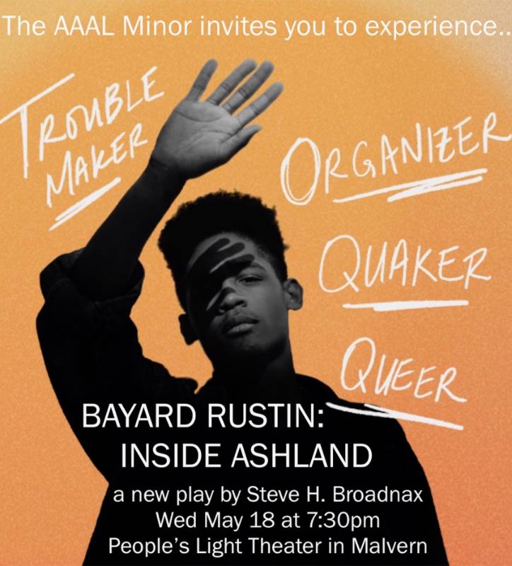 Bayard Rustin image