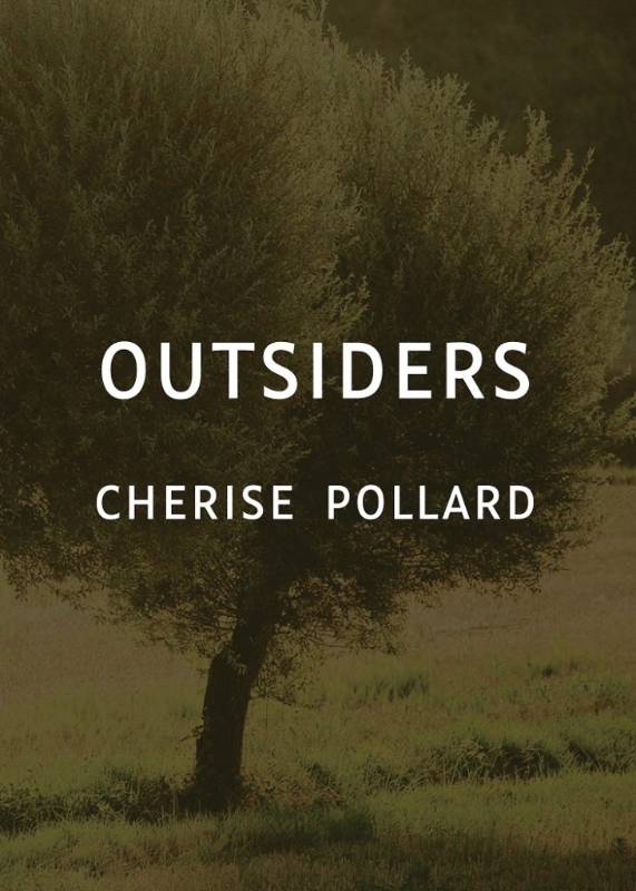 Cherise Pollard Outsiders cover