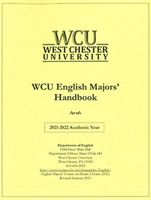 Cover of English Majors Handbook