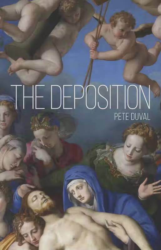 Pete Duval Deposition cover