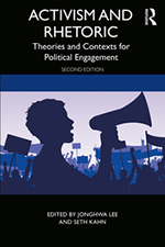 Activism and Rhetoric 2nd Edition Book Cover