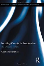 Locating Gender in Modernism Book Cover