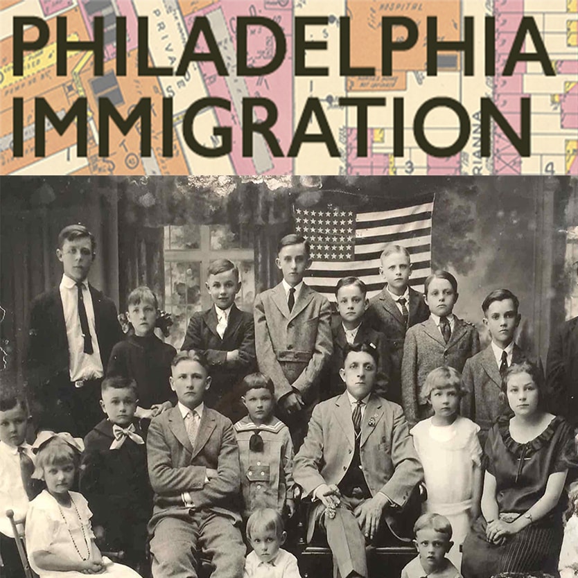 Philadelphia Immigration