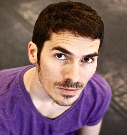 Albert Quesadais headshot