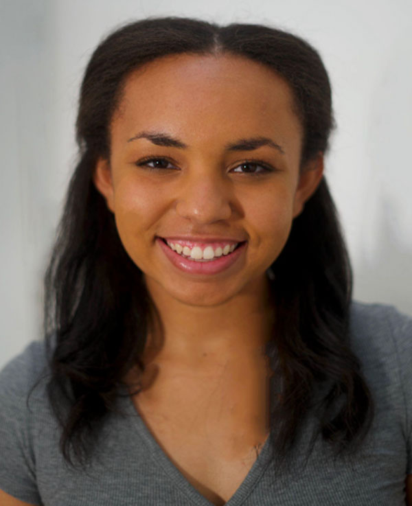 Courtney Parker headshot