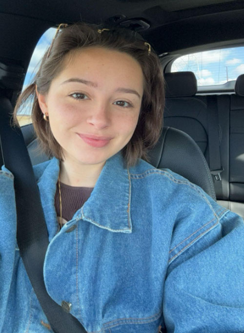 Hailey Semmel headshot