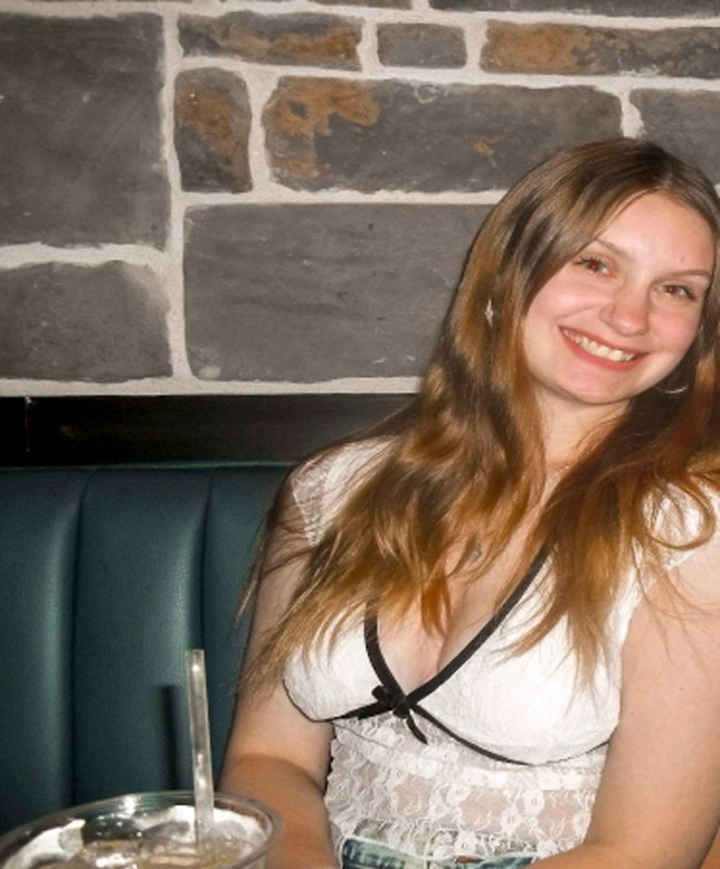 Kayla Danzi headshot