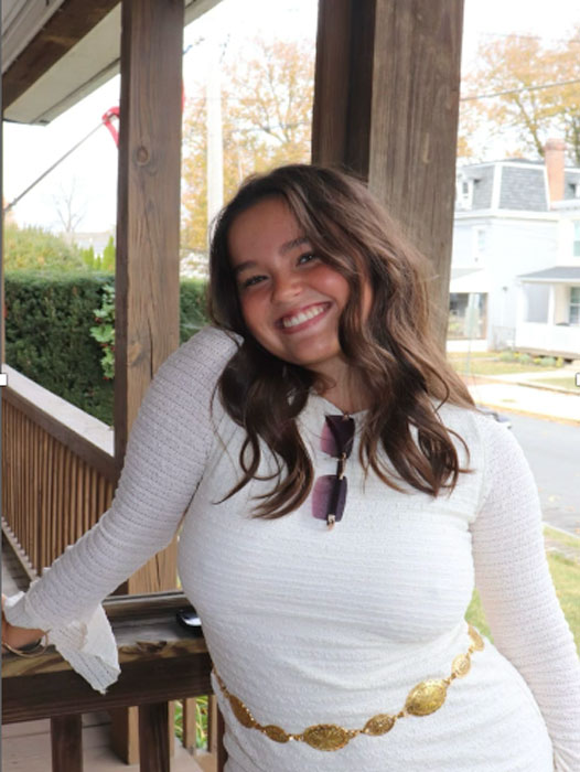 Lucy Morrin headshot